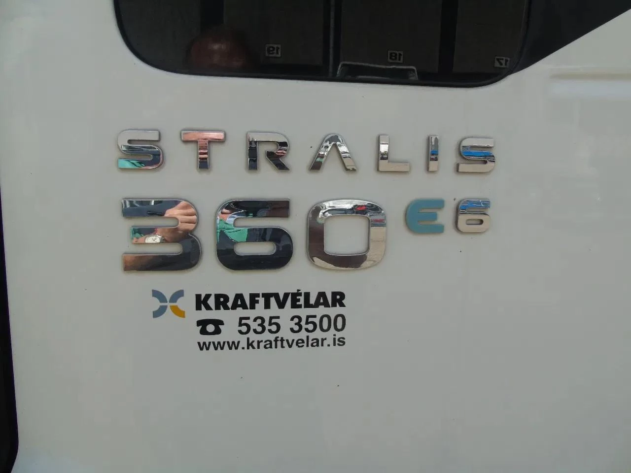 Iveco Stralis 2014 imagem 10