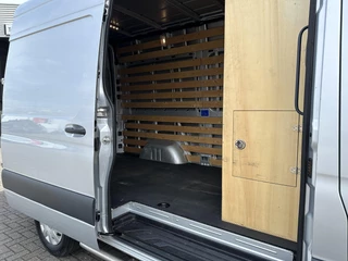 Mercedes-Benz Sprinter 2021 - 315 CDI L2H2 Automaat Airco 3500kg Trekhaak immagine 19