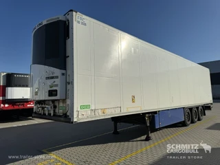 Schmitz Cargobull Oplegger Vries Standard 2016 in vendita