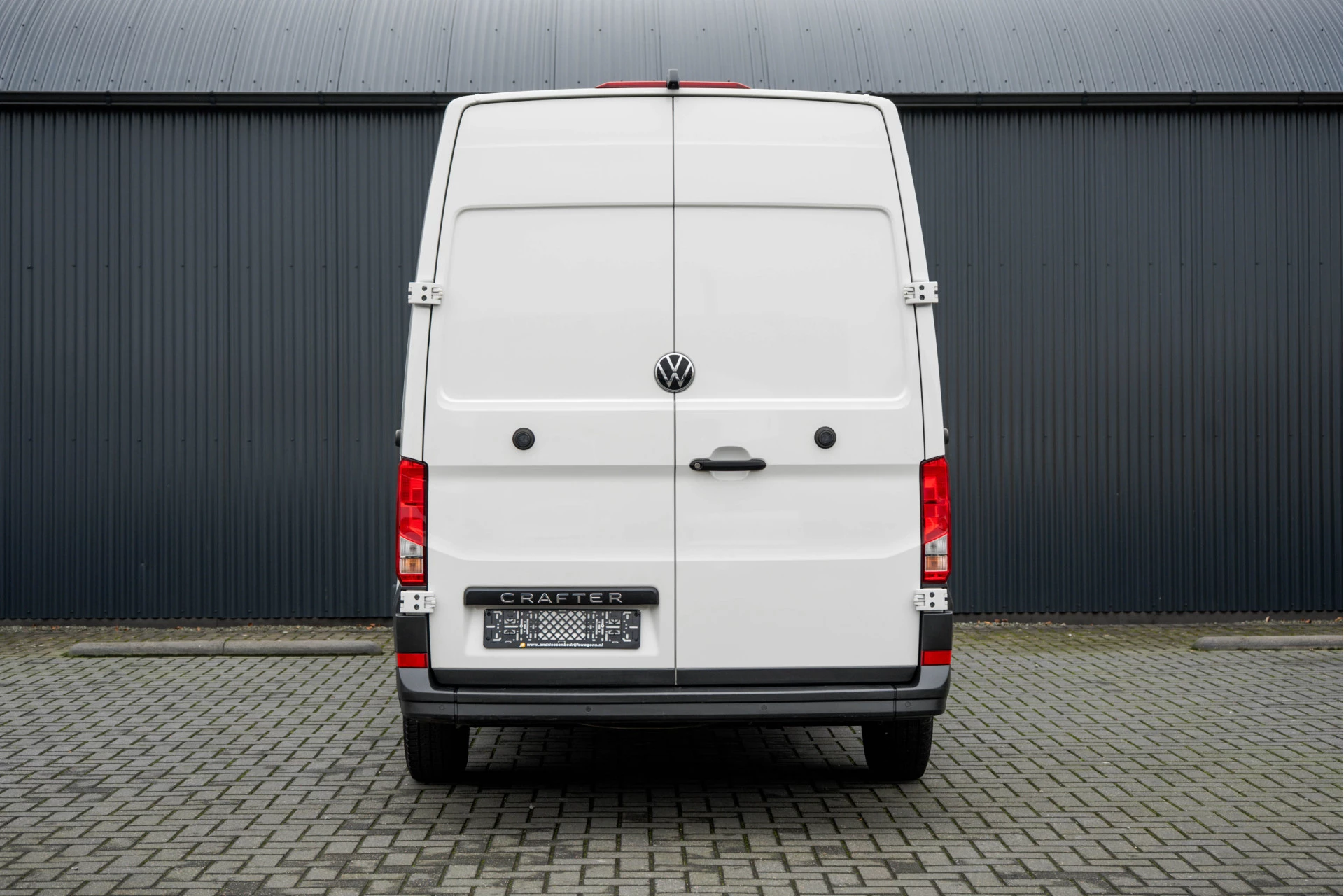 Volkswagen Crafter 2024 - 2.0 TDI L4H3 | Facelift | Automaat | Carplay | Camera | Cruise | Navi | Airco | PDC obrázek 8