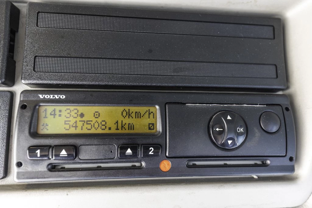Volvo 2015 - FE 250+HAYON BAR afbeelding 16