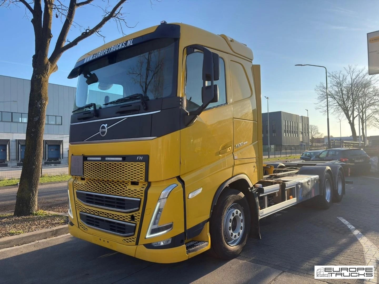 Volvo FH 2022 - 500 afbeelding 1