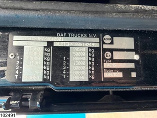 DAF N/A 2016 - XF 440 EURO 6 zdjecie 7