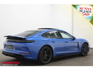 Porsche Panamera 2025 - 4.0 GTS PDLS+ Sport Chrono Pano HUD Bose 360° PASM afbeelding 3 miniatuur
