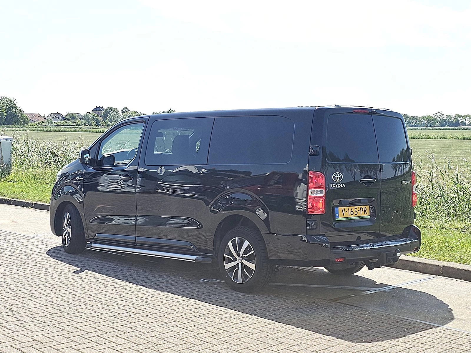 Toyota ProAce 2018 - PRO-ACE 2.0 obrázek 6