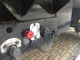Ackermann N/A 2005 - 2 As Vrachtwagen Aanhangwagen Gesloten, 48-WZ-HK obrazek 12