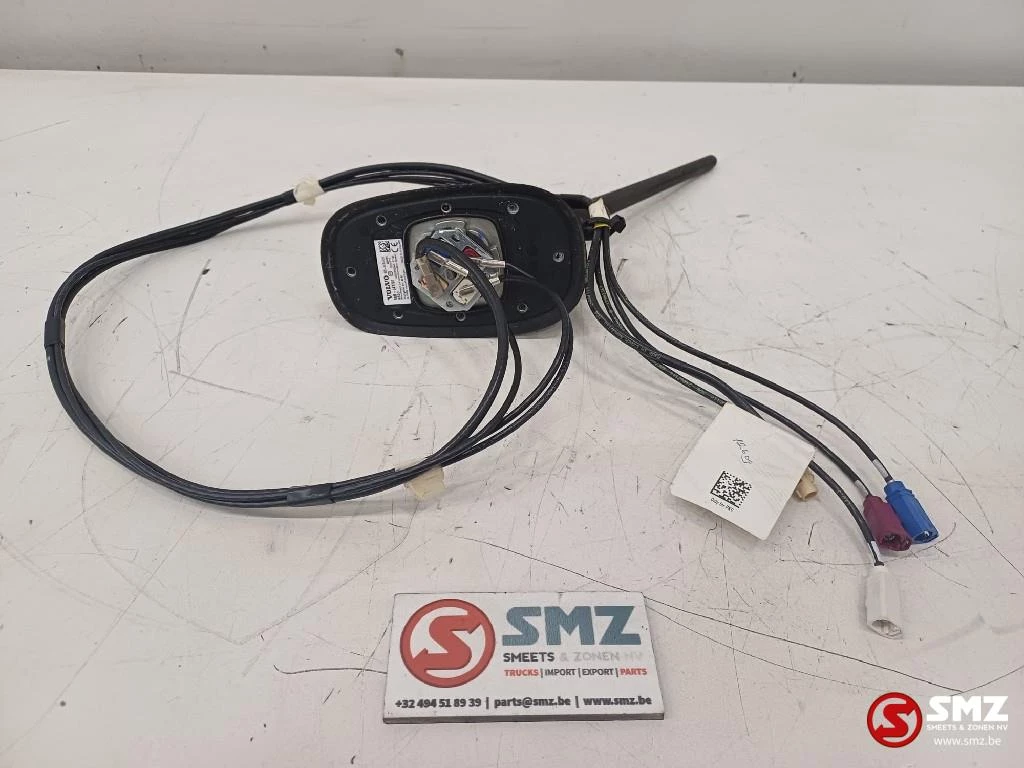 Renault 2022 - Occ antenne Renault afbeelding 2