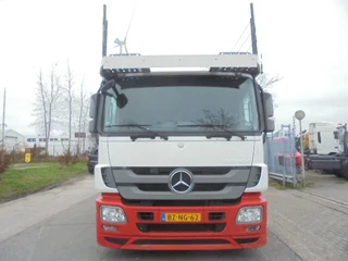 Mercedes-Benz Actros 2011 - 2536 LL METAGO PRO immagine 3