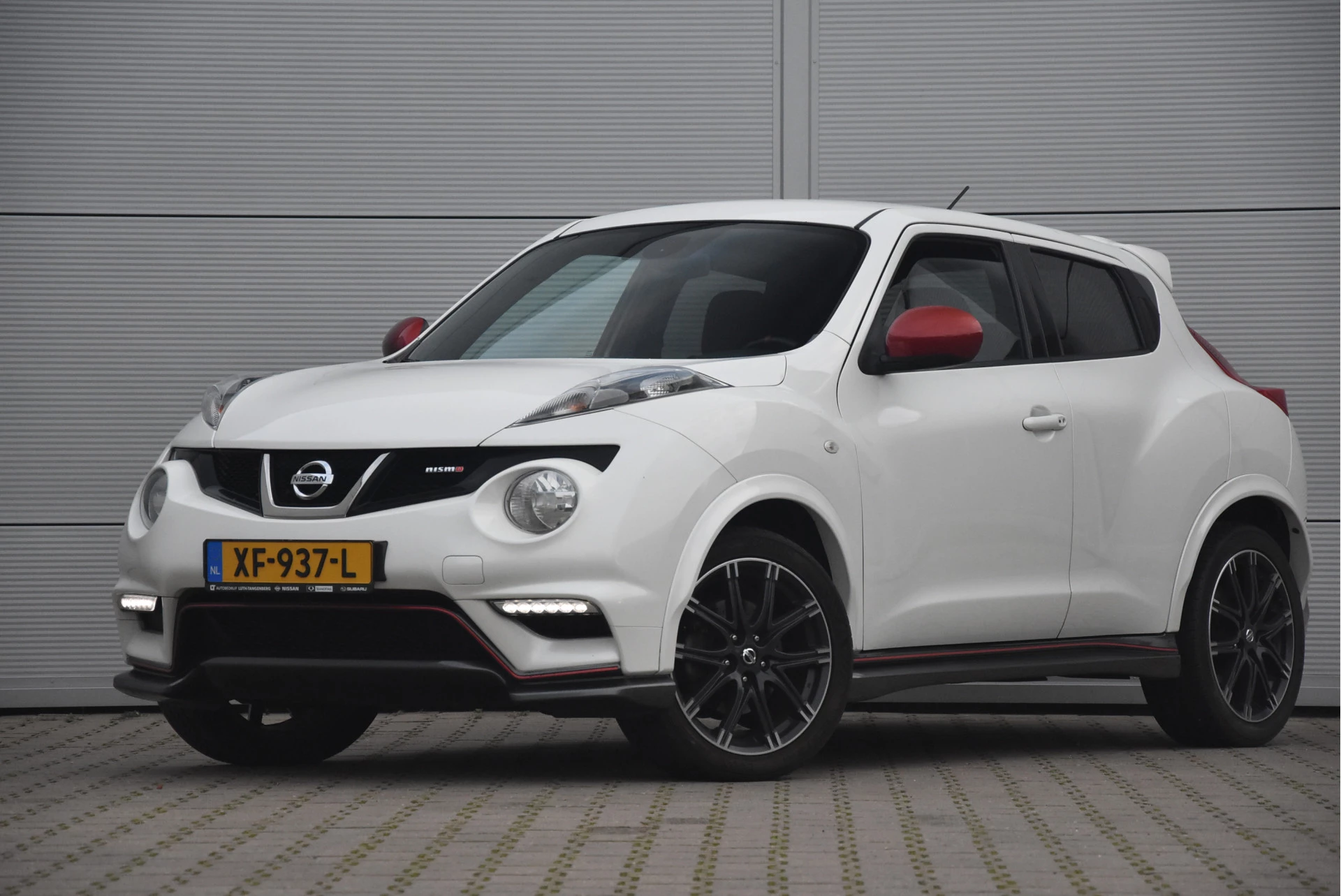 Nissan Juke 2013 - 1.6 Turbo NISMO | 200pk | Navi | Camera | imagem 22