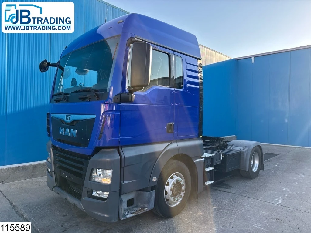 MAN TGX 2018 - 18 420 EURO 6, ACC afbeelding 1