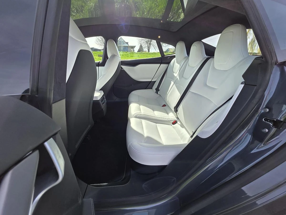 Tesla Model S 2020 - P100 - Long Range afbeelding 14