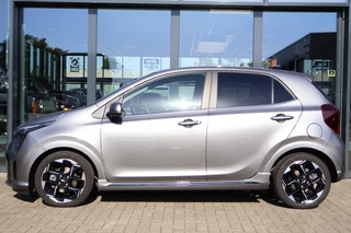Kia Picanto 2025 - 1.2i GT-LINE Automaat / Leder / 5 deurs obrazek 13
