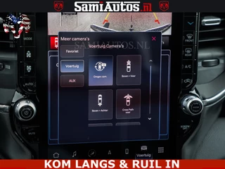 Dodge Ram Pick-Up 2024 - HUD | 420PK | LUCHTVERING | PANO | PASSAGIERSSCHERM | BOM EN BOM VOL | image 59