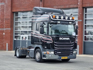 Scania G 2012 - G420 Highline 4x2 - Manual gearbox - Full air - Ad blue Euro 5 - 840Tkm te koop