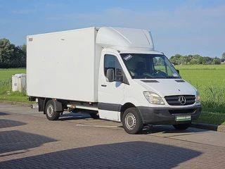Mercedes-Benz Sprinter 2009 - 316 obrazek 5