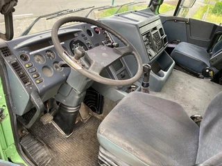 DAF N/A 1995 - 95 ATi 360 8X2 STEEL SPRING HIAB 166B-2 Duo obrazek 7
