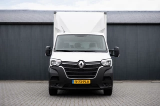 Renault Master 2024 - 2.3dCi | Bakwagen met Laadklep | LED | Carplay | Camera | Cruise image 3