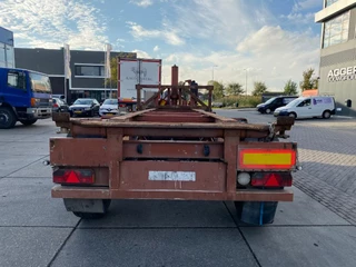 LAG N/A 2007 - 20 FT Tipping chassis / Tipchassis / Electric Tipping obrazek 5