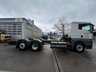 MAN TGX 2013 - 26.480 6x2 FLL *Chassis *Nebenantrieb *ALCOA *Intarder *Vollluft image 5