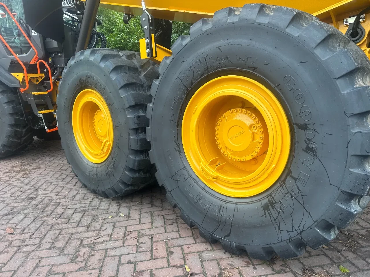 Volvo 2026 - A30 J UNUSED afbeelding 14