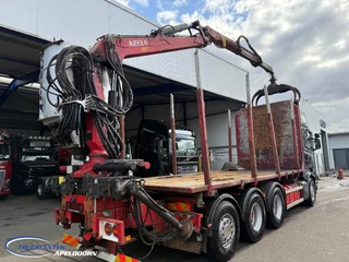 Scania R 2013 - R620 V8 zdjecie 2