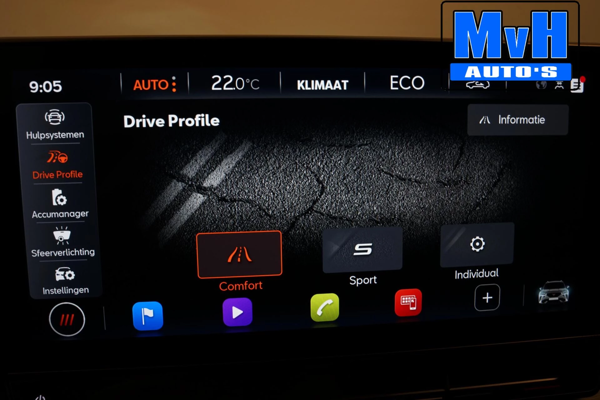 CUPRA Formentor 2024 - 1.4 PHEV|PANO|STUUR.VERW|CAM|ACC|LED|SOH98% afbeelding 55