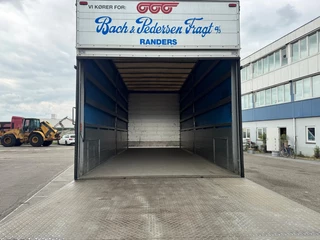 DAF CF 330 2015 - 4X2 EURO 6 SCHUIFZEIL + ZEPRO LIFT 2500 KG image 8