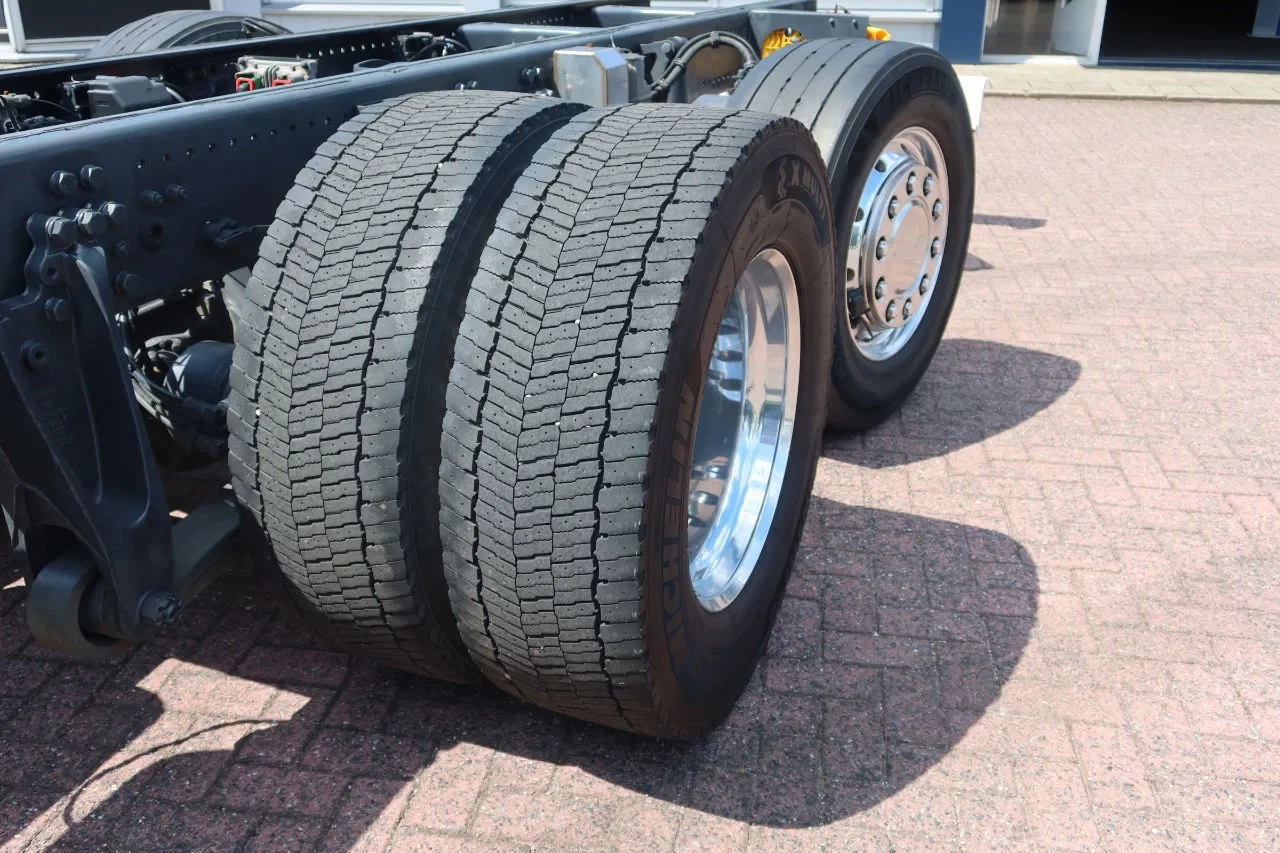 Scania R 2022 - R500 NGS R 500 6x2 Chassis, Stuur liftr as 6x2 Bild 14