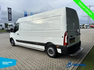 Renault Master 2024 - 135 L3H2 Parkeersensoren + PostNL inrichting image 3 thumbnail
