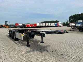 LAG N/A 2017 - 20FT/30FT ADR Chassis / BPW DRUM / ADR (EXII, EXII, FL, AT) / NL-Chassis / 10x available obrazek 7