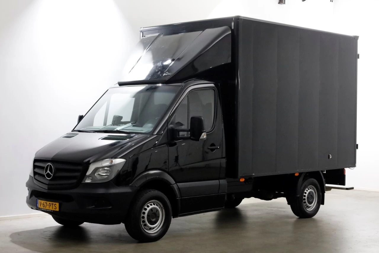 Mercedes-Benz Sprinter 2015 - 313 CDI 130pk L2H1 Bakwagen met achterdeuren H230cm 1.188kg laadvermogen 11-2015 imagem 8