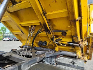 MAN TGM 2009 - TGM18.250 / 4X4 / NL TRUCK / TUV:30-04-2026 / 118783 KM / HMF 1110 K2 / ROTATOR / GOOD TYRES / FULL-STEEL / DRUM BRAKES / MANUAL / 2009 obrazek 18