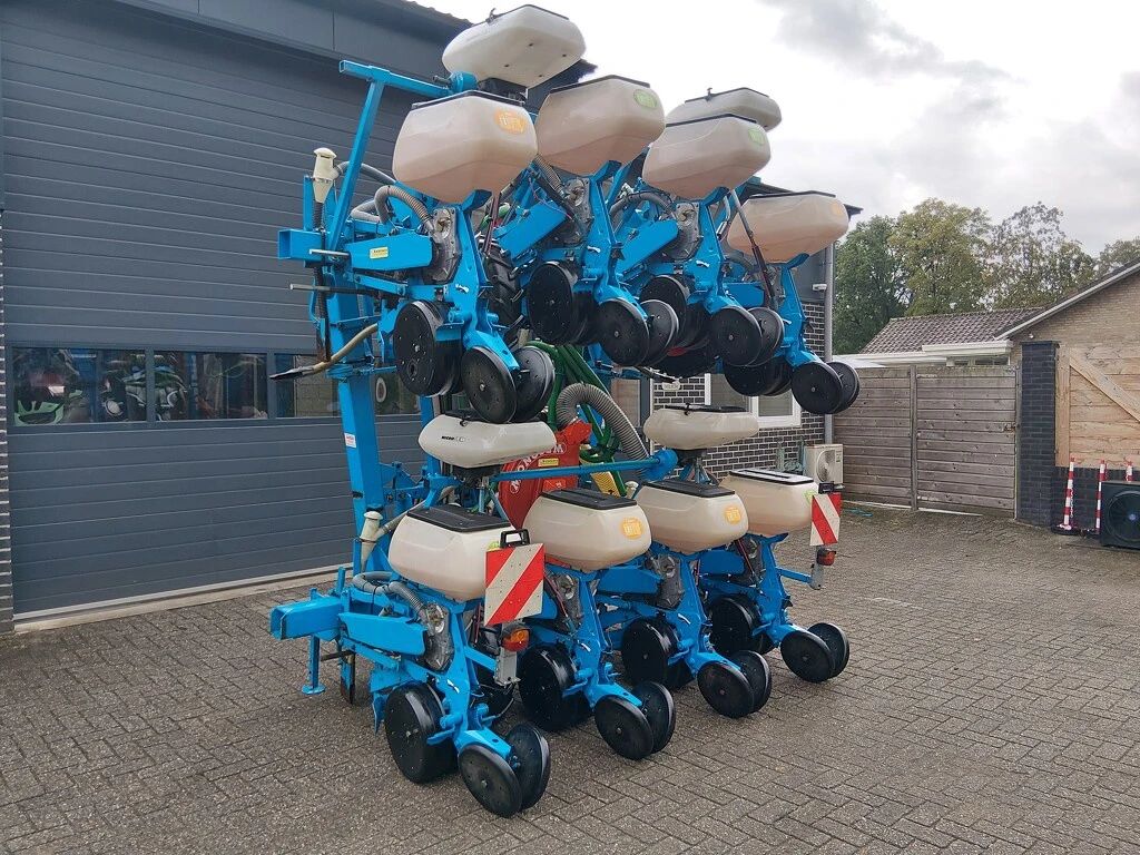 Monosem NG Plus-8 Maiszaaimachine 8 rijen afbeelding 1