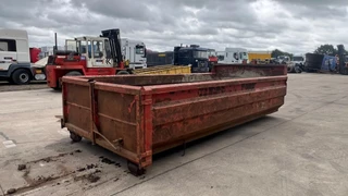 HOOK CONTAINER HAAKCONTAINER 2000 - N/A image 5