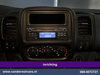 Opel Vivaro 2015 - 1.6 CDTI 120pk L2H1 inrichting Airco | Imperiaal | Trekhaak | LED | Cruisecontrol | Sidebars obrazek 15