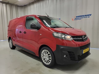 Opel Vivaro 2020 - 1.5CDTI 120pk L2/H1 2X Schuifdeur Euro 6! bild 17