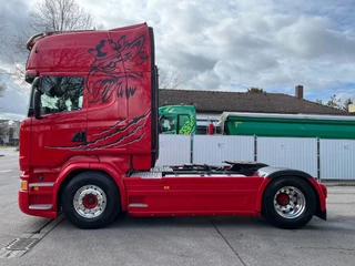 Scania R 2017 - R490 TL*Standard*Euro 6C*Intarder*Kipphydraulik изображение 1