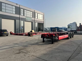 Krone N/A 2013 - SD / Genset / BPW + Drums bild 4
