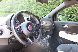 Fiat 500 2018 - 0.9 TwinAir Turbo Sport 105PK !!NIEUWBINNEN!! obrazek 5