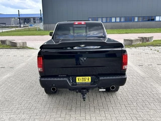 Dodge Ram 1500 2014 - 5.7 V8 Crew Cab 6'4 sport black out MARGE immagine 10