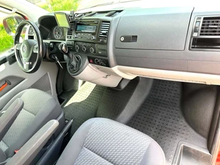 Volkswagen Transporter 2014 - Kombi 2.0 TDI L2H1 9 Persoons AUTOMAAT MARGE bild 51
