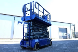 PB Lifttechnik 2007 - S171-12E Electric, 17.3m Working Height, 400kg Cap afbeelding 2 miniatuur