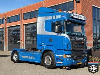 Scania R 2012 - 560 A 4X2 imagen 7