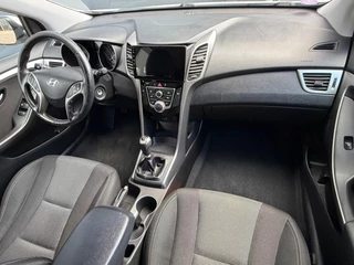 Hyundai i30 2012 - Wagon 1.6 GDI i-Motion bj.2012 Camera|Trekh|Carplay|Nap. afbeelding 9