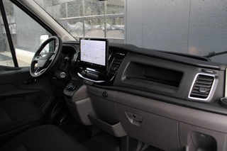 Ford Transit 2024 - 350 2.0 TDCI L2H2 Trend 165pk - Facelift - 2x Schuifdeur - Adaptive Cruise - Navigatie - Blind Spot - 360 Camera - Stoel - Stuurverwarming - Rijklaar obrazek 36