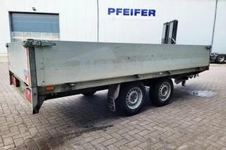 Saris 2016 - PL1827 2 Axel Trailer imagen 2 miniatura