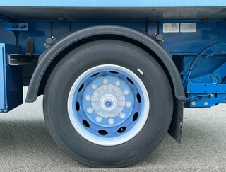 Groenewegen N/A 2006 - DRA-10-10-2             VéDéCar ISOLATED BOX               BPW AXLES          DISC BRAKES           TAIL LIFT           NEW CONDITION image 12