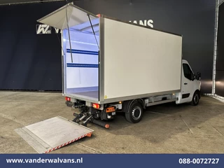 Renault Master 2024 - 2.3 dCi 146pk Bakwagen 222cm Hoog Laadklep Euro6 Airco | Navigatie | Camera | LED | Cruisecontrol obrazek 2