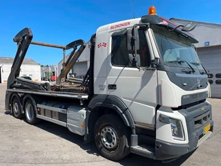 Volvo FMX 330 2017 - Laxo Telescope lift - LD186VA2 - 3.90 WB - Euro 6 te koop