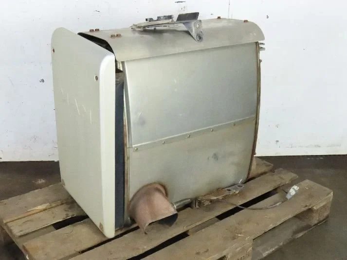 MAN - Exhaust System Katalysator afbeelding 1